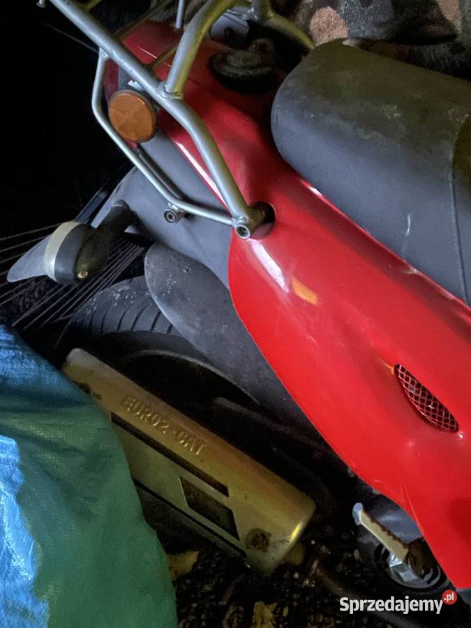 Skuter 2t śląskie sprzedam