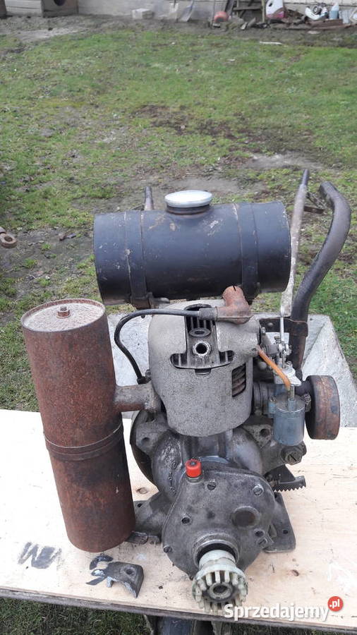 Gażnik i zbiornik IFA EL308 i EL150 sprzedam