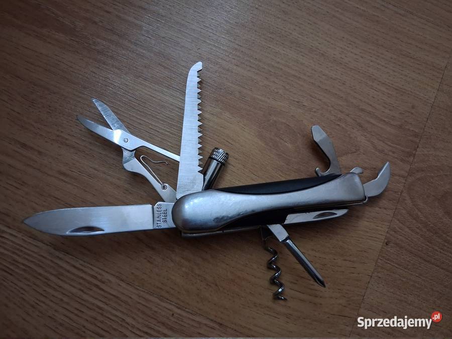 Multitool scyzoryk Warszawa sprzedam