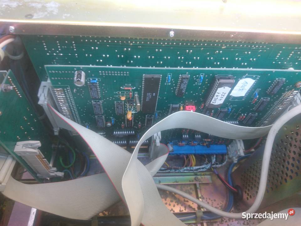 Elektronika do Odmierzacz paliwa ZAP