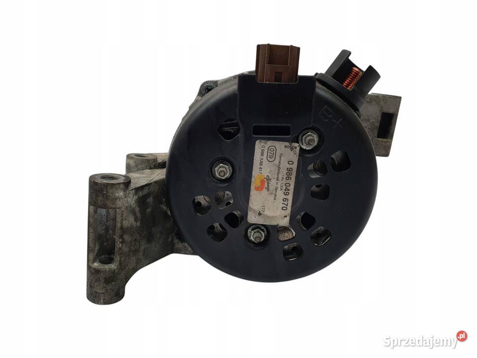 ALTERNATOR Ford Mondeo IV Focus C 20 16V lubelskie