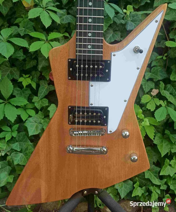 Gitara elektryczna Explorer HB Extreme łódzkie Tuszyn