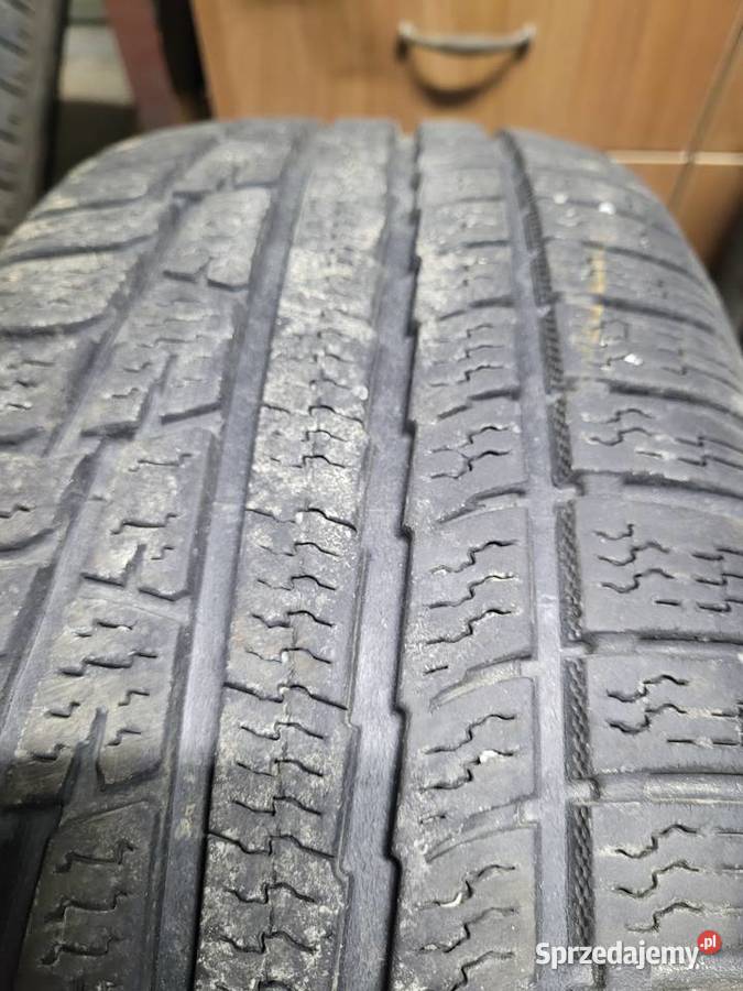 Nokian zima 215 55 R17 okazja 55 małopolskie Bystra Podhalańska