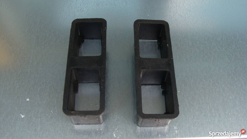 Nowe elementy deski rozdzielczej konsola Polonez Części samochodowe Ryki