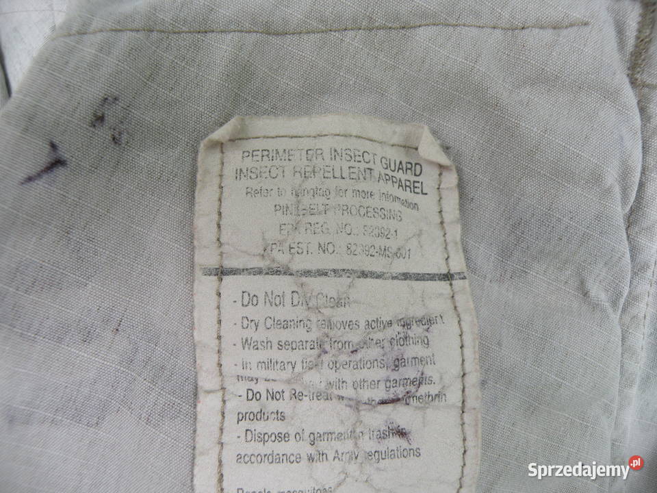 Bluza ACU multicam ocp medium x long dolnośląskie