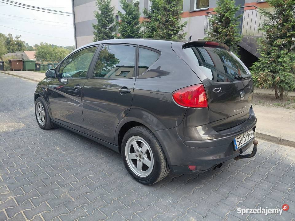 Altea 19tdi bkc Wolbrom