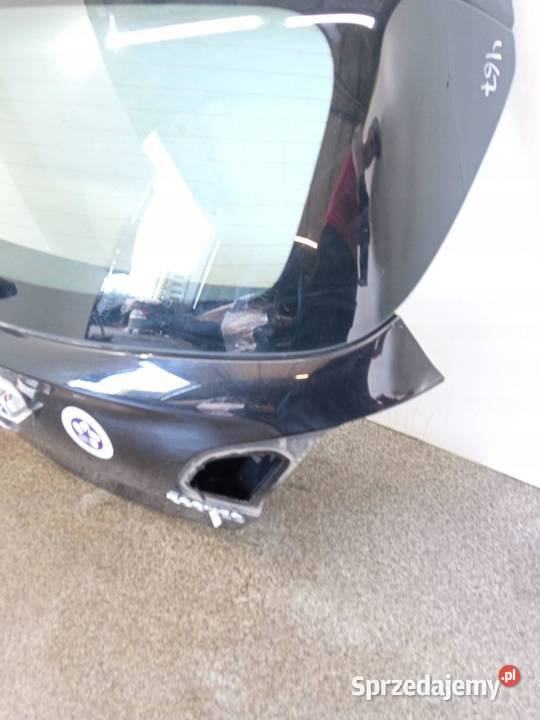 KLAPA TYŁ 5D HB Z22Y Opel Corsa V 2014 E osobowe
