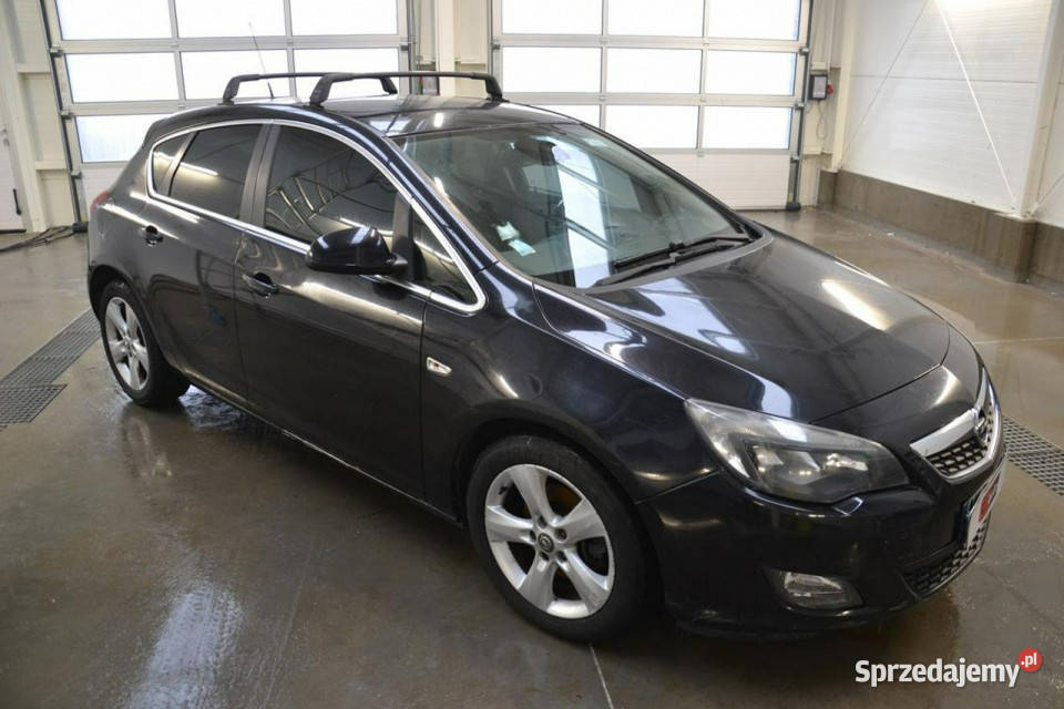 Opel Astra 17 CDTI 125 6biegów klimatyzacja 1700cm3