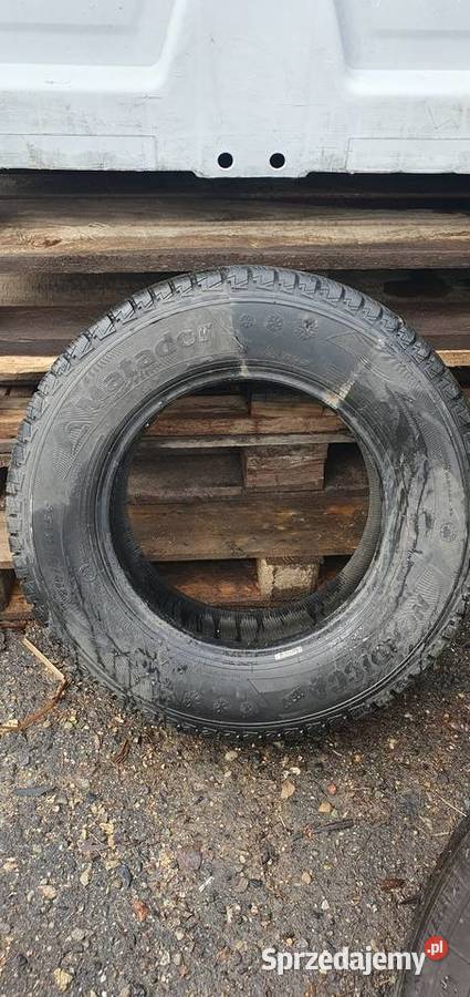 matador nordicca van 21570 r15c zima Rąbień sprzedam