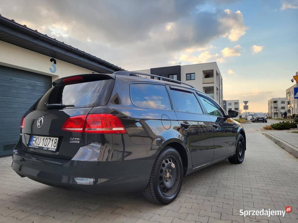 Sprzedam Passata B7 2013r 4/5 Kutno