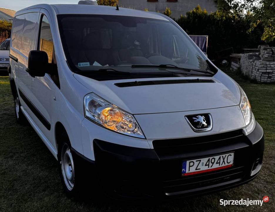 Sprzedam Peugeota Rok produkcji 2010 wielkopolskie Mosina