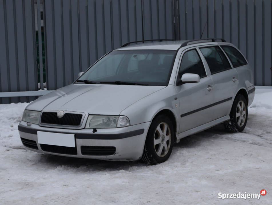 Skoda Octavia 18 T Rok produkcji 2001 Octavia Škoda Piaseczno