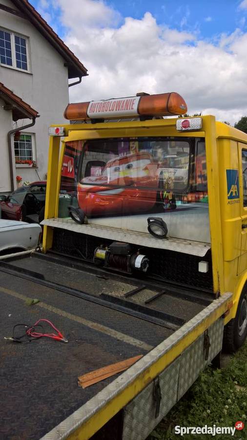 VW LT 35 laweta nie do zdarcia Volkswagen Gdańsk