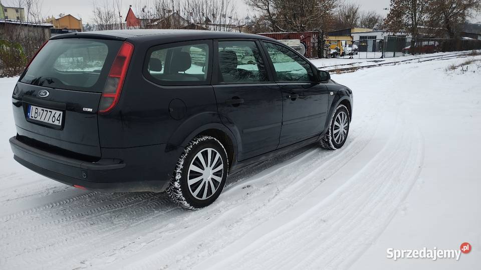 ford focus MK2 18tdci kombi 278000km