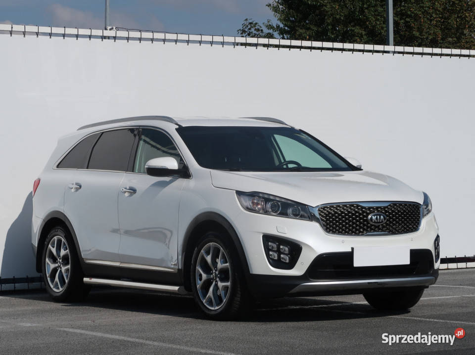 Kia Sorento 20 CRDi Sorento lubelskie Lublin
