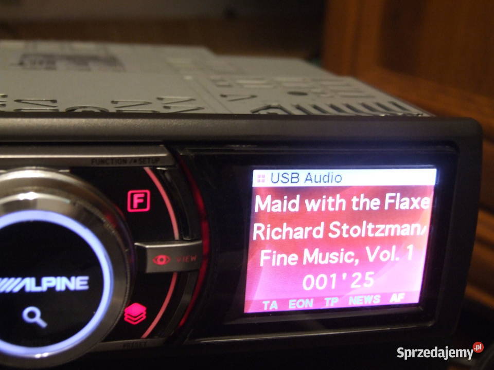 Radio Alpine IdaX305s Kraków