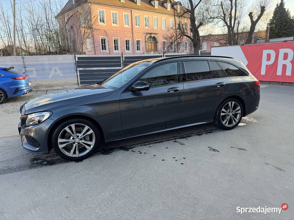 Mercedes c klasa AMG 250cdi 204 konie okazja dolnośląskie Zgorzelec