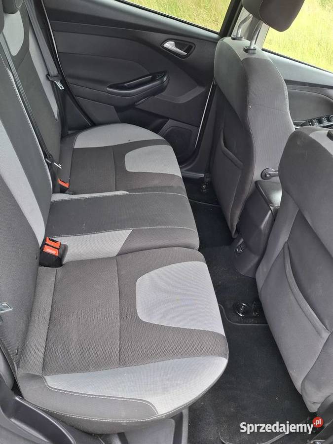 Ford Focus 16 TDCi MK3 Rawa Mazowiecka