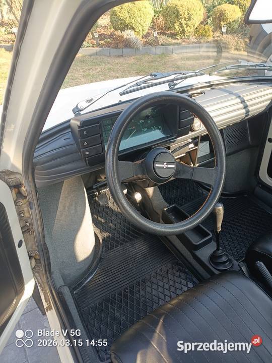 Fiat 126p Bełchatów