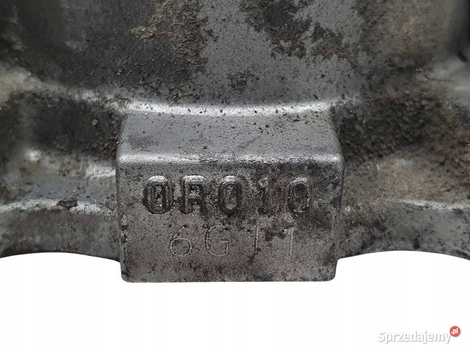 PRZEPUSTNICA Toyota Avensis II T25 22 D4D 0R0G11 osobowe lubelskie Chełm