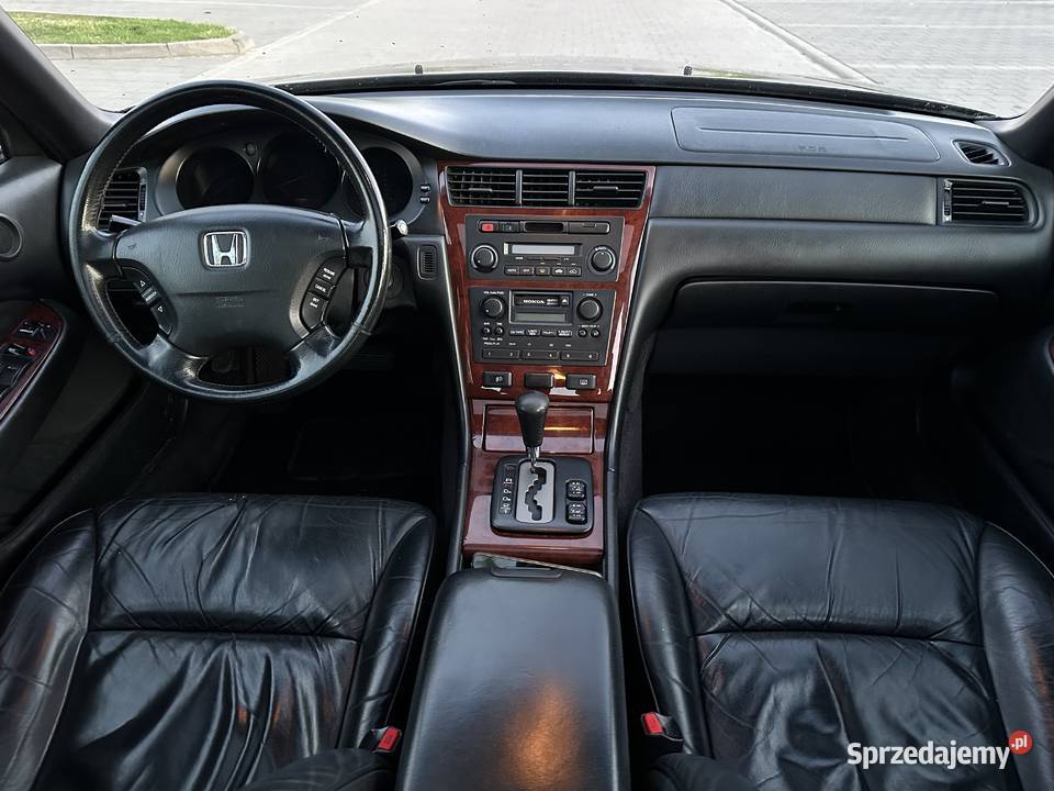 Honda Legend 35 V6 Salon Polska LPG Kamionki