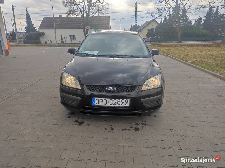 Ford Focus 16 Dylaki