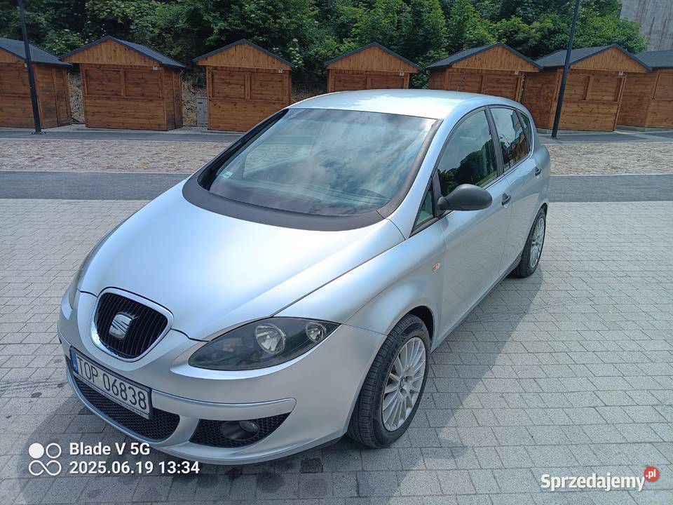Seat Toledo 3 Godny CD świętokrzyskie Jeziorko sprzedam