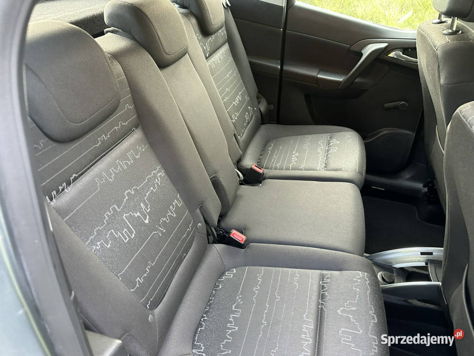 Opel Meriva Symboliczny przebieg podg fotele i centralny zamek pomorskie Wejherowo