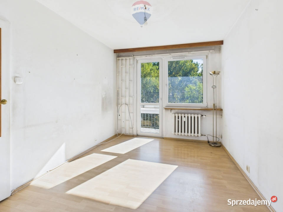 2 pokoje i 38m2 balkon i zieleń Dębniki Kraków oddzielna kuchnia