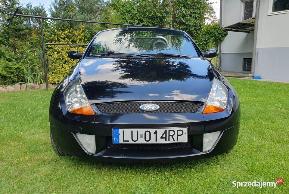 Ford Streetka 16 2003r Kraśnik