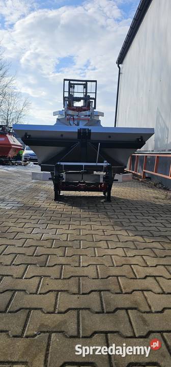 DEMAROL 4001200L Zbiornik podwójnie chroniony nieuszkodzony Pyrzyce sprzedam