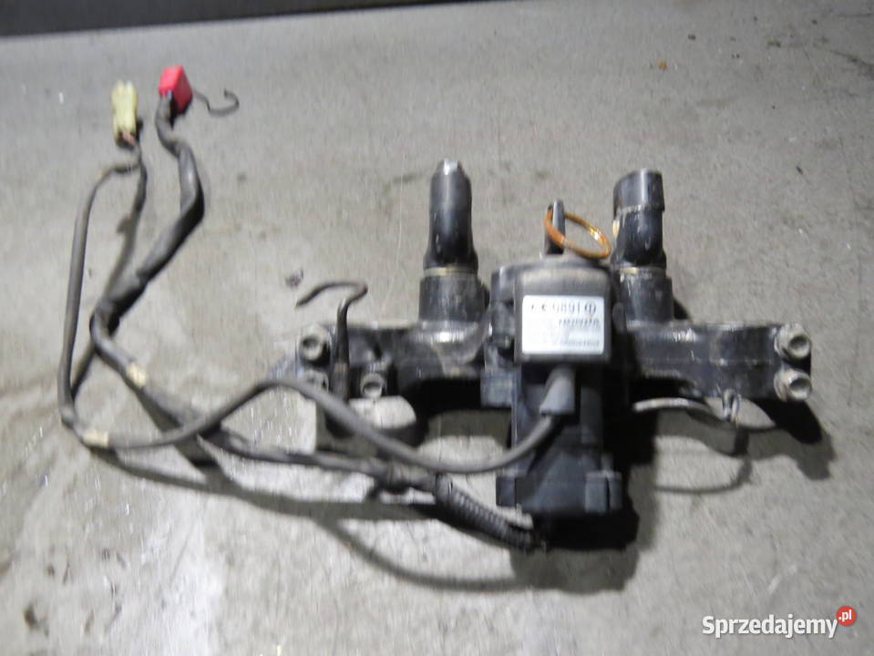 HONDA TRANSALP 650 XL XL650 STACYJKA KLUCZYK Gdańsk sprzedam