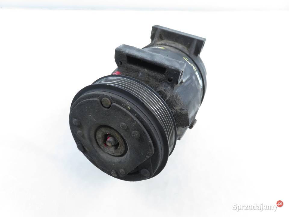 KOMPRESOR KLIMATYZACJI RENAULT TRAFIC II 19 dCi osobowe