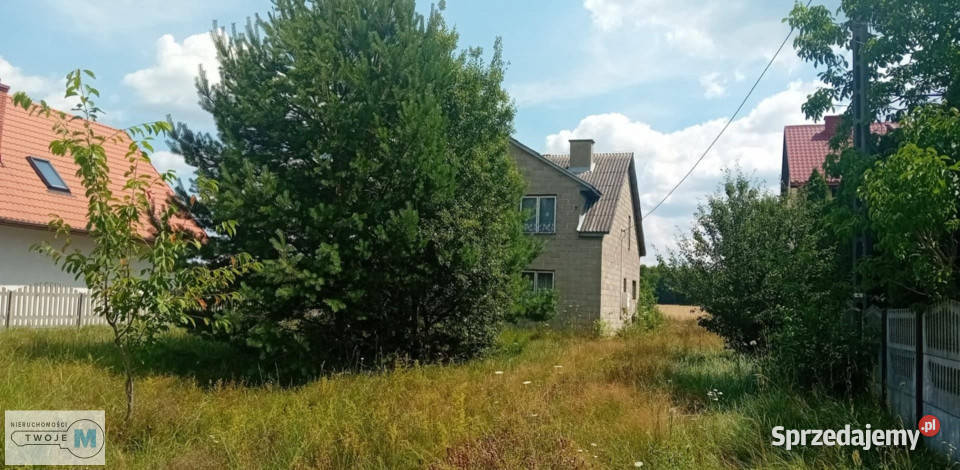 Dom 11558m2 Daleszyce sprzedam