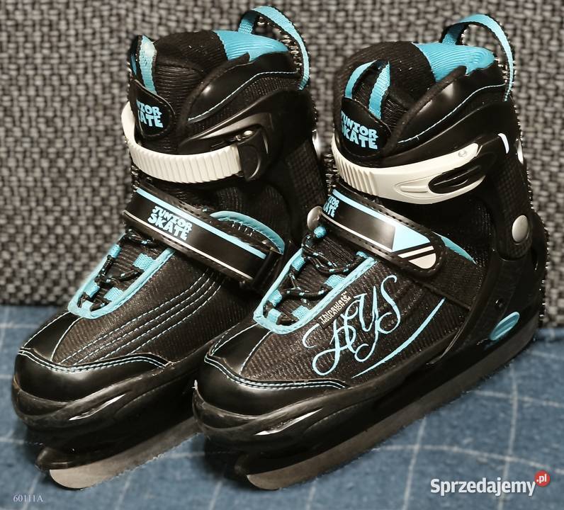 Hy Skate dziecięce łyżwy regulowane Rozmiar 3235 Łyżwiarstwo i hokej Piotrków Trybunalski