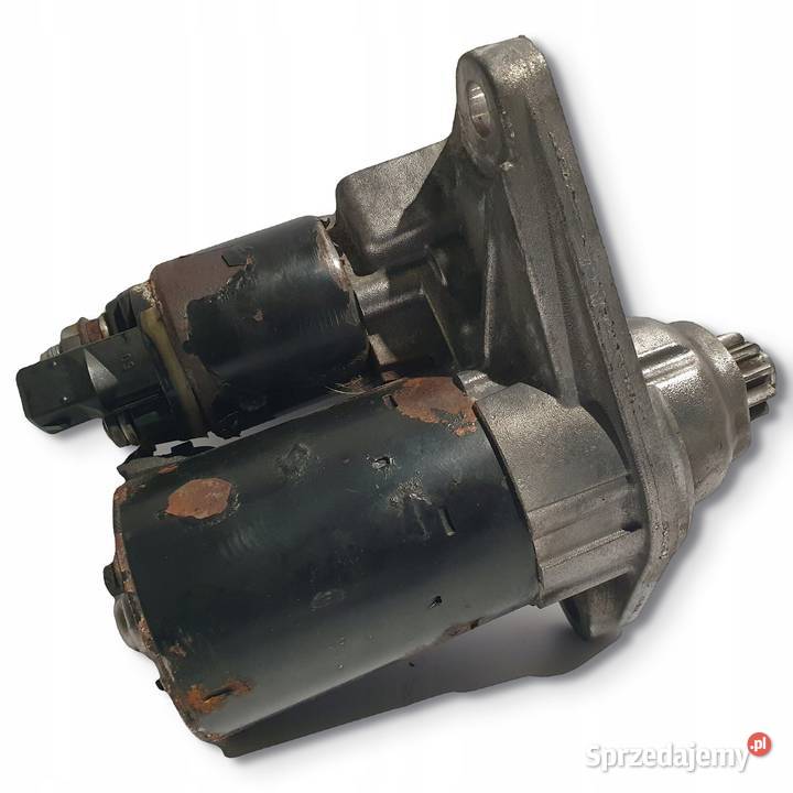 ROZRUSZNIK VW Polo IV 12 6V bosch AWY BMD osobowe lubelskie Chełm