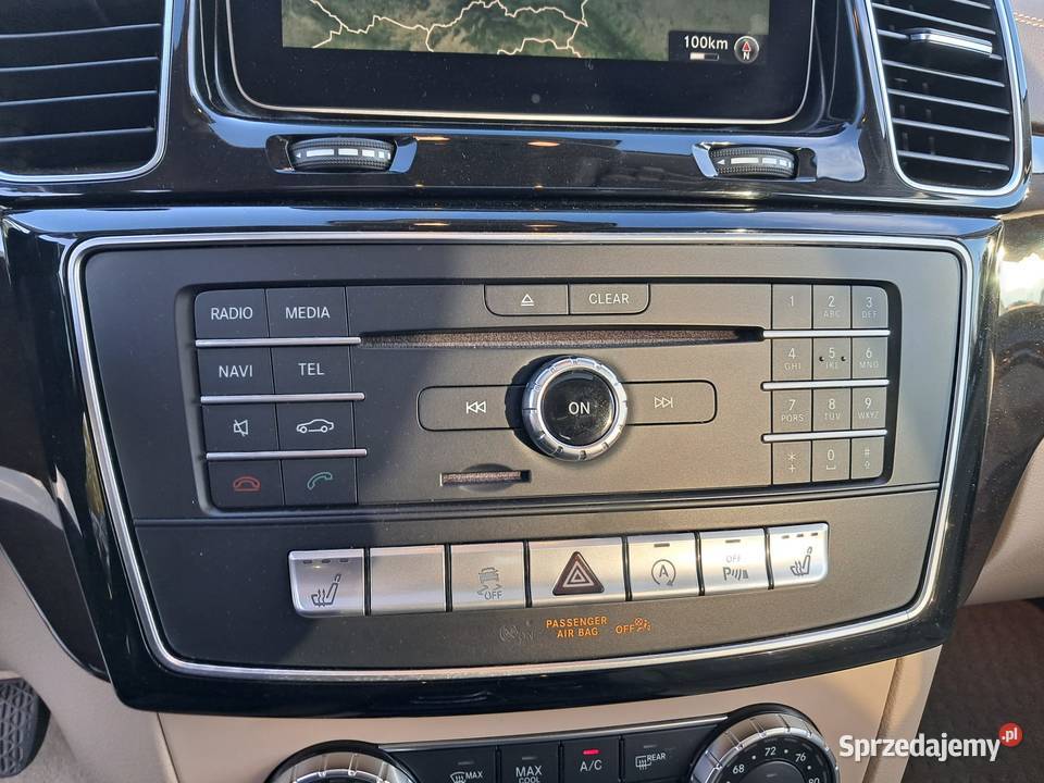 450 4MATIC 30l benzyna 333napęd 4X4