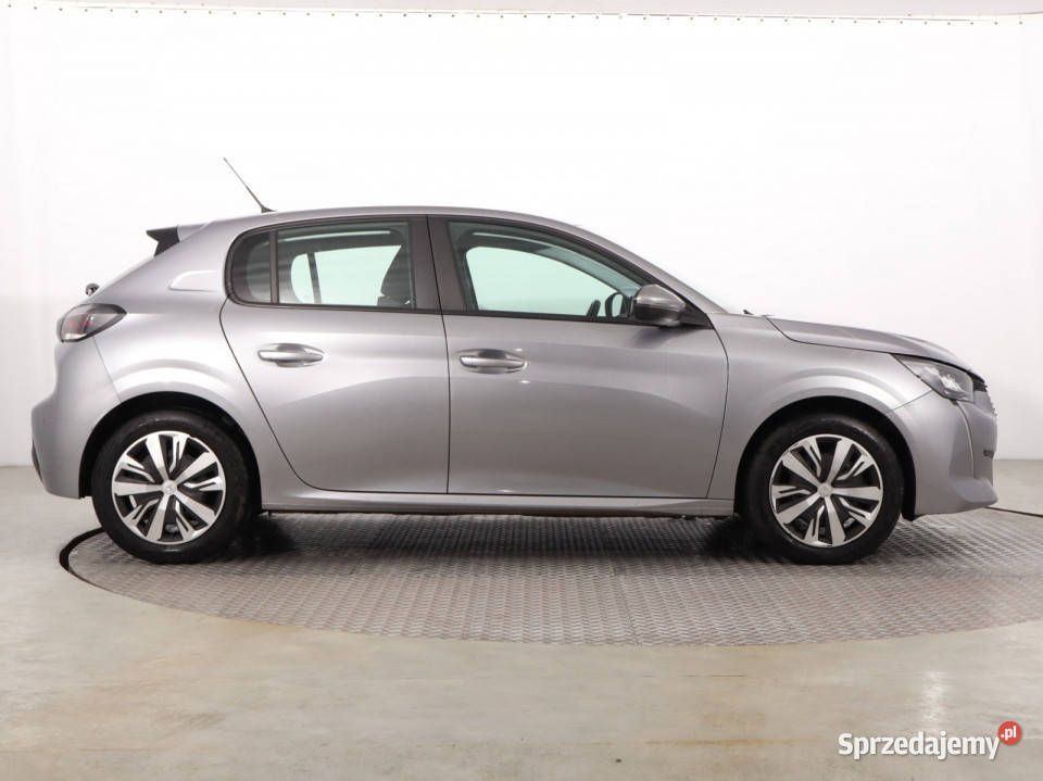 Peugeot 208 12 PureTech czujnik zmierzchu Katowice