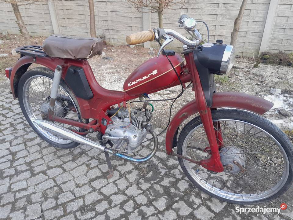 Komar 2330 na pedała oryginał Mirzec