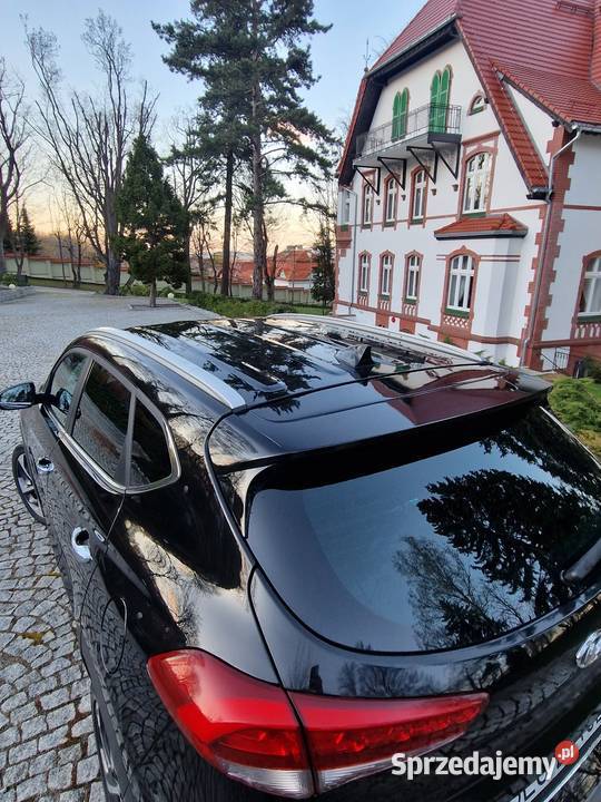 Hyundai Tucson 177 4x4 gniazdo AUX Lubin