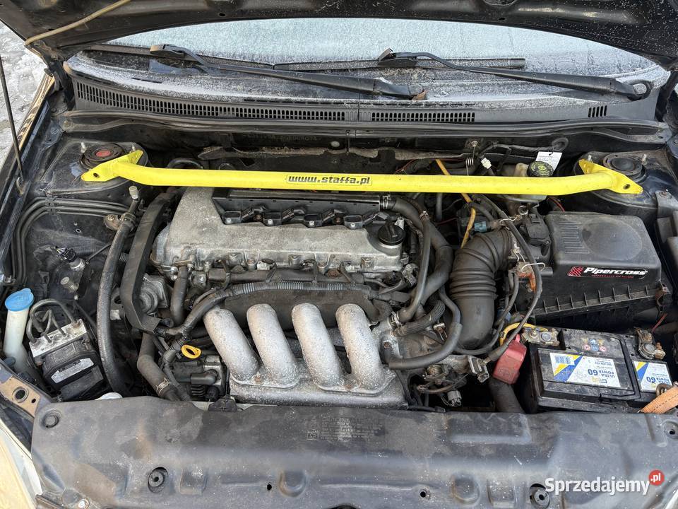 Toyota corolla 18 VVTLi sport Czernikowo