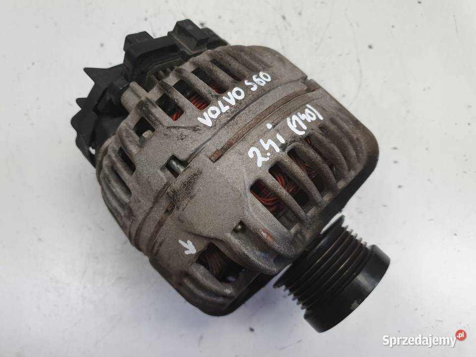 ALTERNATOR Volvo S60 V70 II 24 i BOSCH osobowe Chełm