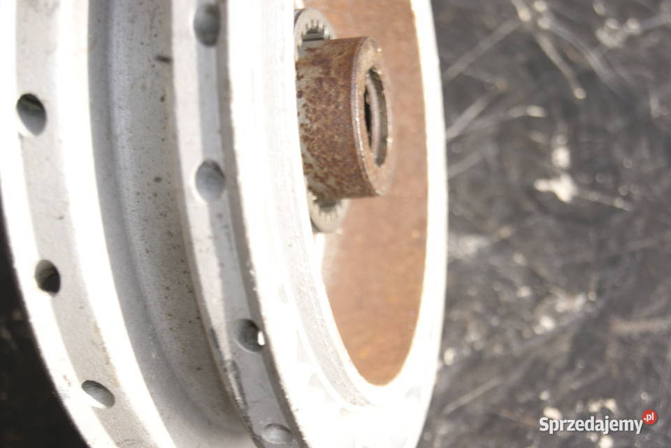 BMW R25 BMW R26 BMW R27 PIASTA KOŁA TYŁ ZABIERAK Rybnik