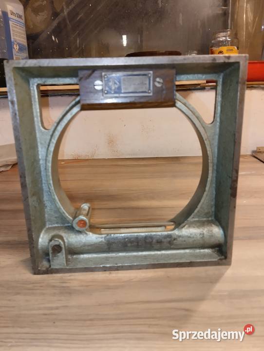 poziomica maszyn MPSr200 002 mm1m Ostrówek