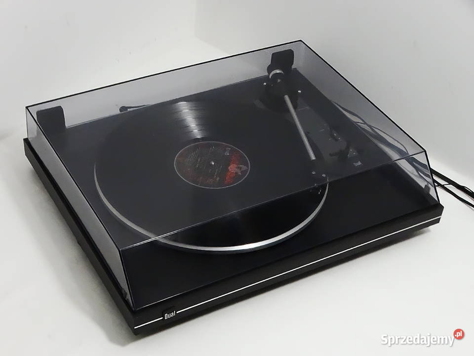 Dual CS 4351 w pełni automatyczny gramofon lubelskie Biłgoraj sprzedam