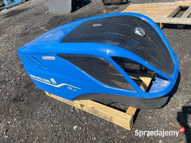 hollland t5110 maska klapa