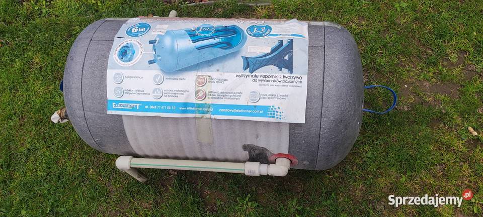 Boiler do kotłów CO Bojlery Magnuszew
