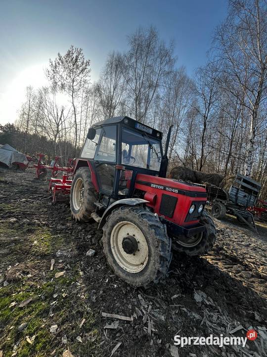 zetor 5245 4100 mtg oryginał Skołyszyn