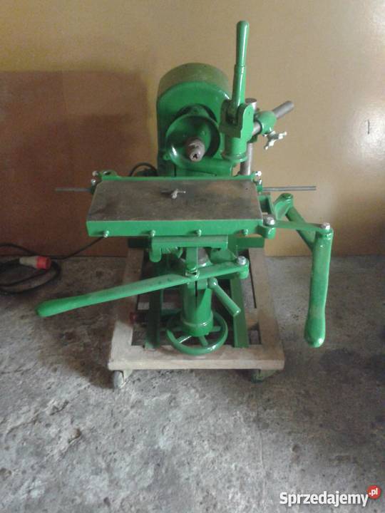 Wiertarka pozioma stolarska Dąbrówka Łubniańska sprzedam