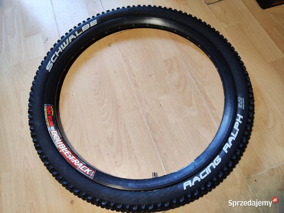 Opona MTB Schwalbe Racing Ralph 26x24 retro Łódź